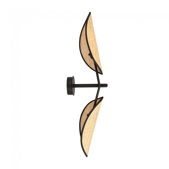 Wall Lamp Cano Rattan (2 lights)