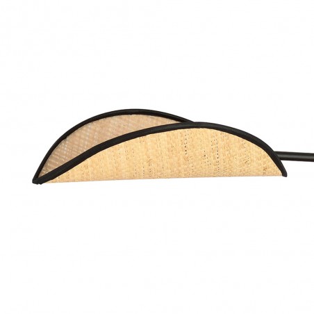 Ceiling Lamp Cano Rattan (2 lights)