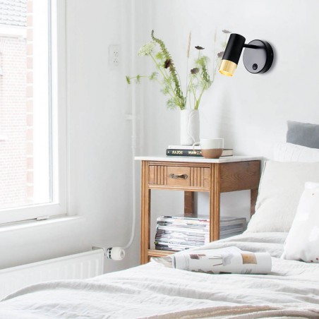 Wall lamp Tarabilla