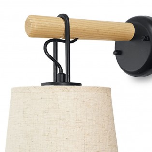 Wall lamp Lotre