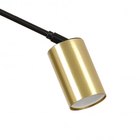 Ceiling Spotlight Norber Black