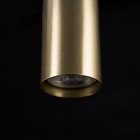 Ceiling Flush Lamp Norber Black (2 lights)