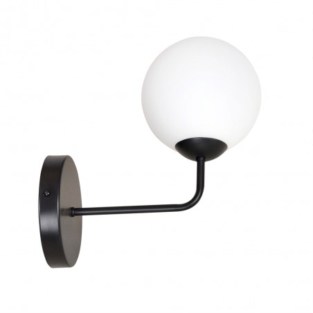 Wall Lamp Mobis Black