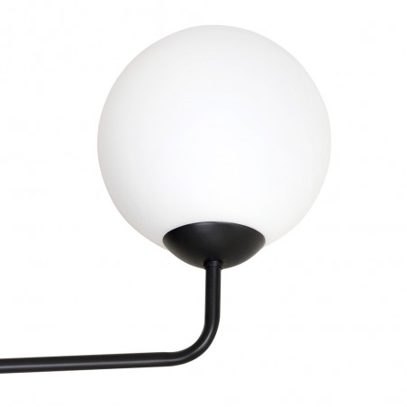 Wall Lamp Mobis Black