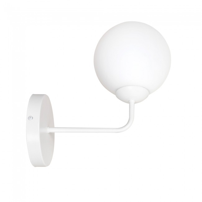 Mobis White Wandleuchte