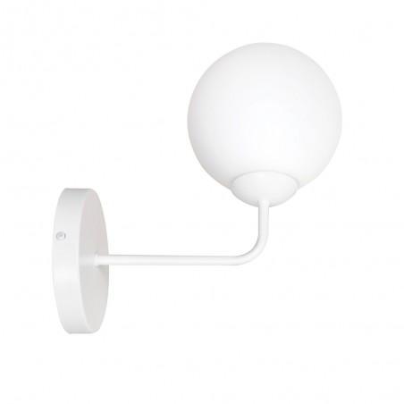Mobis White Wandleuchte