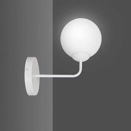 Mobis White Wandleuchte