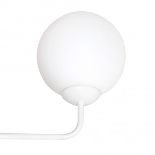 Mobis White Wandleuchte