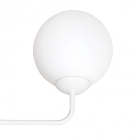Mobis White Wandleuchte