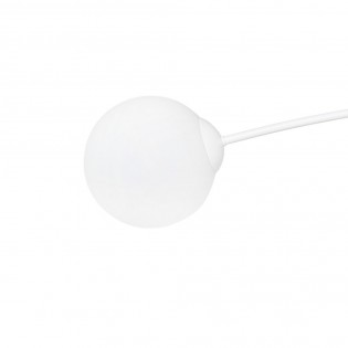 Ceiling Flush Lamp Mobis White (2 lights)