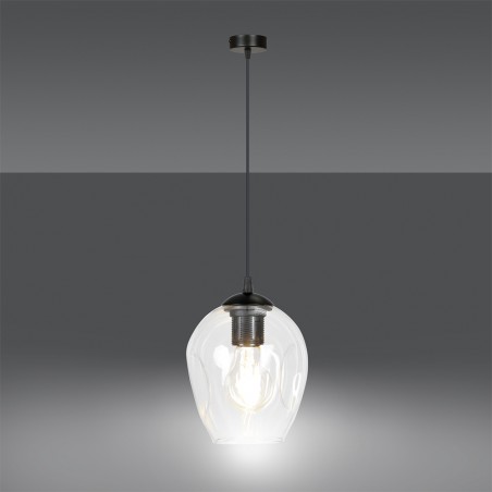 Ceiling lamp Domos Clear