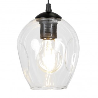 Ceiling lamp Domos Clear