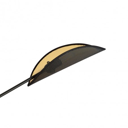 Cano Black Deckenleuchte (2 Leuchten)