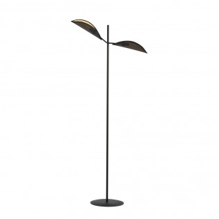 Floor Lamp Cano Black (2...