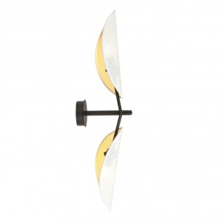 Wall Lamp Cano White (2 lights)