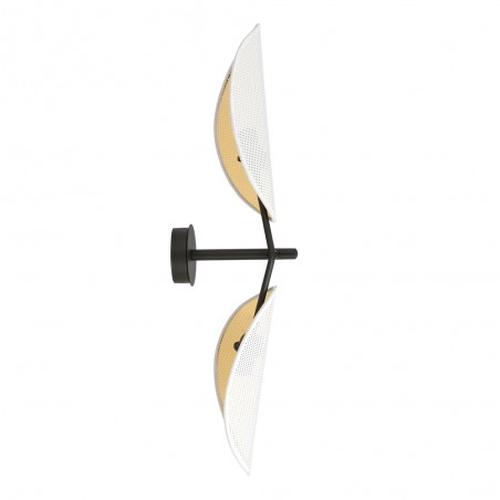Wall Lamp Cano White (2 lights)