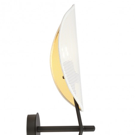 Wall Lamp Cano White (2 lights)