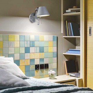 Wall lamp Galida