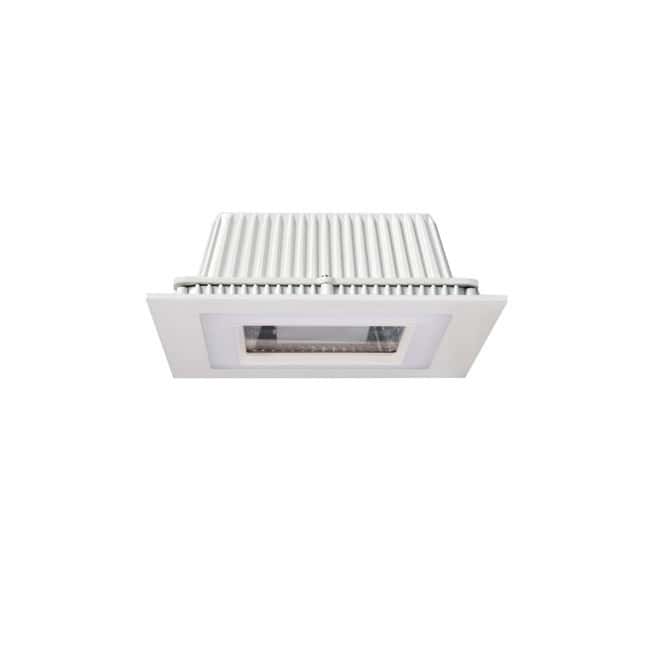 Downlight LED Combi quadratisch (Zweikreiser)