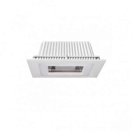 Downlight LED Combi quadratisch (Zweikreiser)