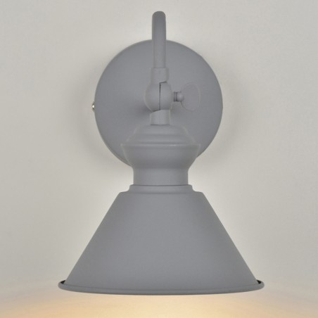 Charmante Wandleuchte