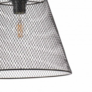 Heimliche Deckenlampe