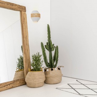 Aplique de pared Jarawa