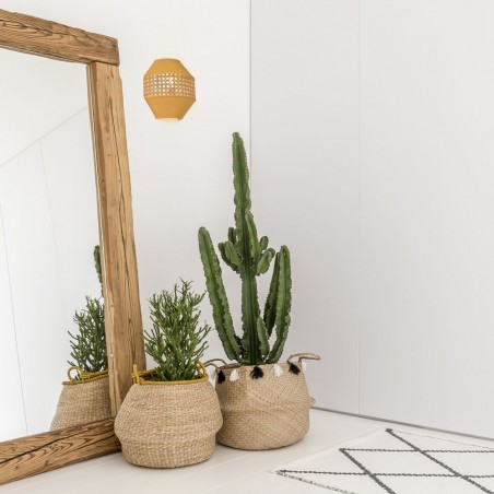 Aplique de pared Jarawa
