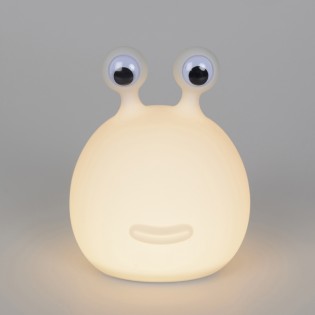Slug RGB tragbare LED-Kinderlampe (3W)