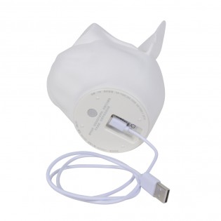 Bulldog RGB tragbare LED-Lampe für Kinder (1W)
