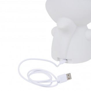 Big Fox RGB tragbare LED-Lampe für Kinder (4W)
