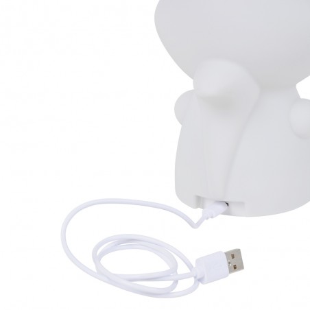 Big Fox RGB tragbare LED-Lampe für Kinder (4W)