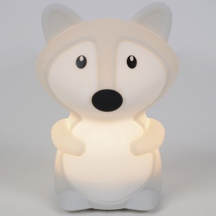 Big Fox RGB tragbare LED-Lampe für Kinder (4W)