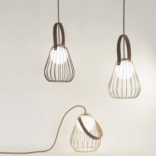 Pendant lamp Chagra