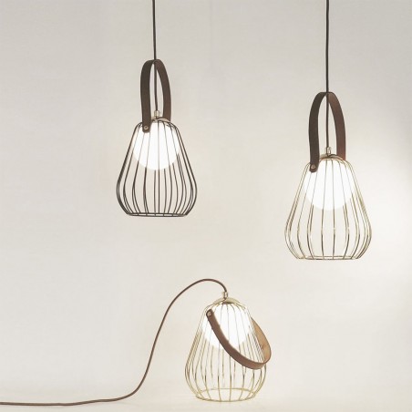 Pendant lamp Chagra