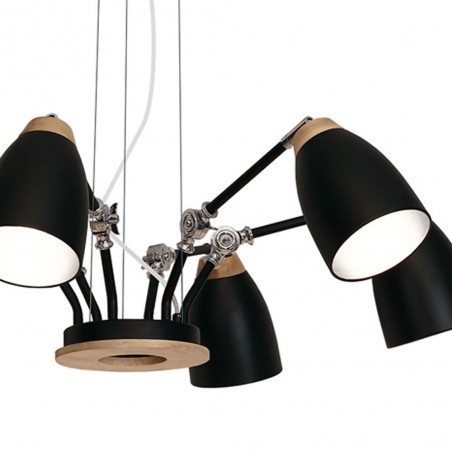 Chandelier Vireo (6 Lights)