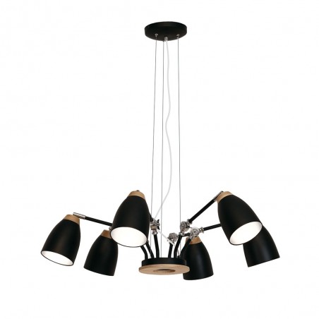 Chandelier Vireo (6 Lights)