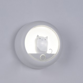LED-Nachtlicht für Kinder mit Chatsensor (3W)