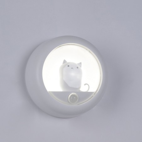 LED-Nachtlicht für Kinder mit Chatsensor (3W)