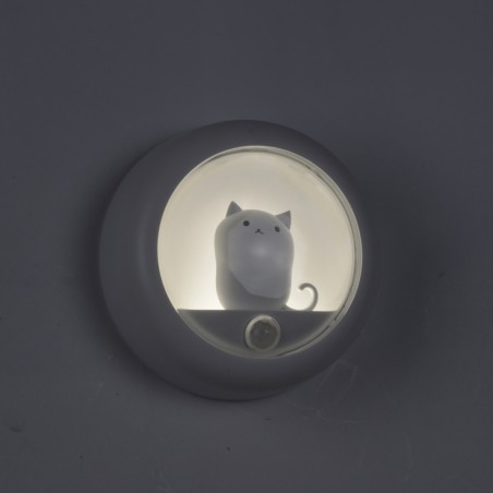 LED-Nachtlicht für Kinder mit Chatsensor (3W)