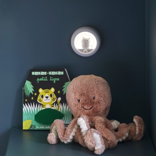 LED-Nachtlicht für Kinder mit Chatsensor (3W)