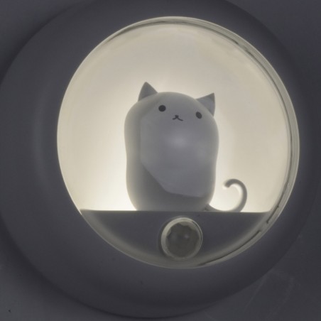 LED-Nachtlicht für Kinder mit Chatsensor (3W)