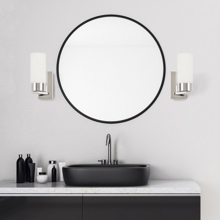 2 x Badezimmer Wandleuchte Twins