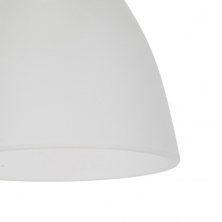Ceiling Lamp Ogive Opal