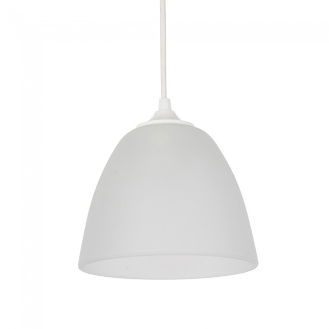 Ogive Opal Deckenleuchte