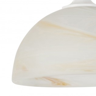 Pendant Lamp Dome Nuage