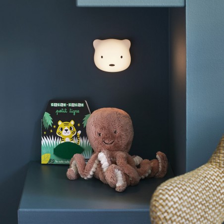 Ourson Dimmbares (1W) LED-Nachtlicht für Kinder (1W)