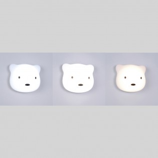 Ourson Dimmbares (1W) LED-Nachtlicht für Kinder (1W)