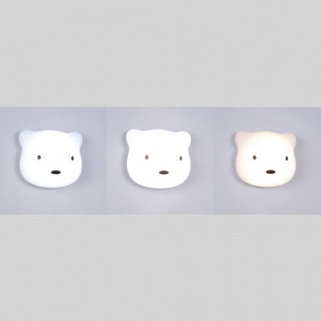 Ourson Dimmbares (1W) LED-Nachtlicht für Kinder (1W)