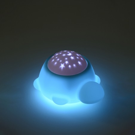 Children's LED Portable Lamp Turtle RGB